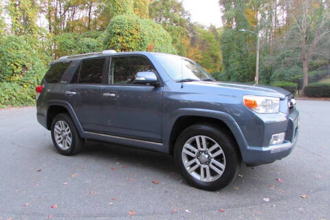 2012 Toyota 4Runner Limited