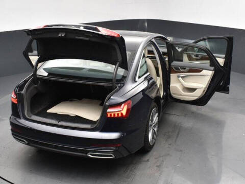 2021 Audi A6 quattro Premium Plus 55 TFSI