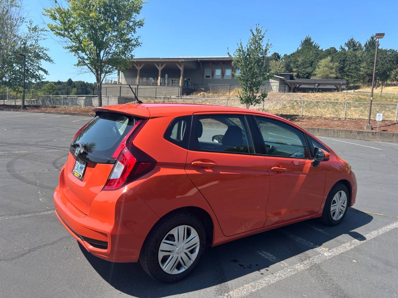 2018 Honda Fit for sale at BEAVER AUTO SALES LLC in Philomath, OR