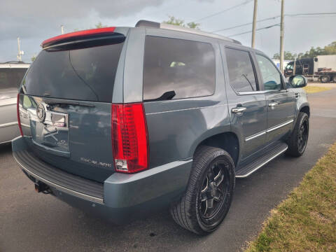 2008 Cadillac Escalade