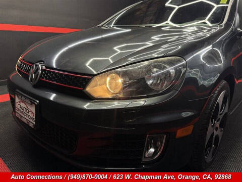 2012 Volkswagen GTI