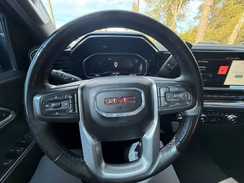 2024 GMC Sierra 1500