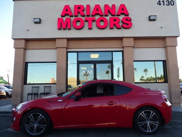 2013 Scion FR-S for sale at Ariana Motors in Las Vegas NV