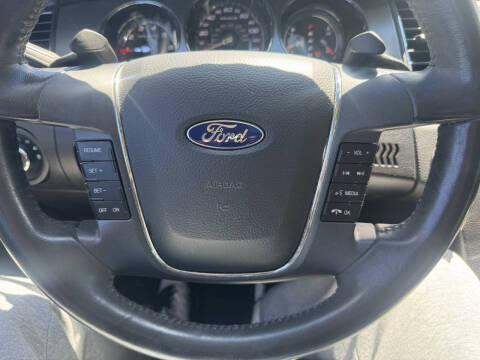 2012 Ford Taurus SEL