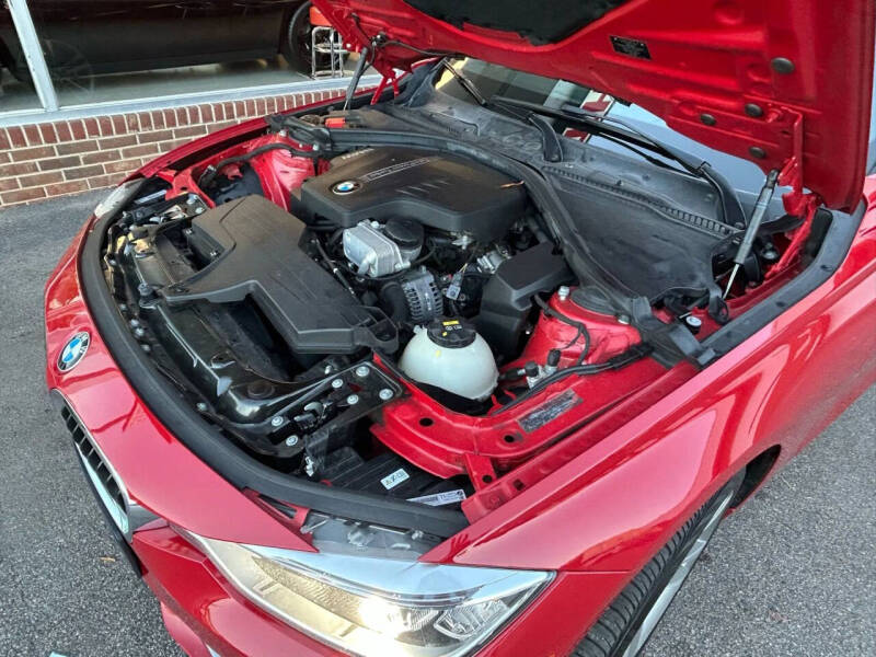 2015 BMW 3 Series 328i