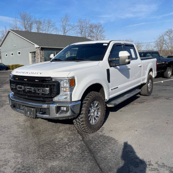 Ford F-250 Super Duty's photo