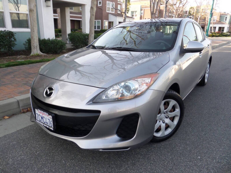 2013 Mazda MAZDA3 for sale at PREFERRED MOTOR CARS in Covina CA