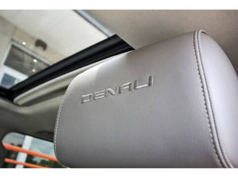 2016 GMC Yukon XL Denali