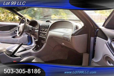 1994 Ford Mustang GT