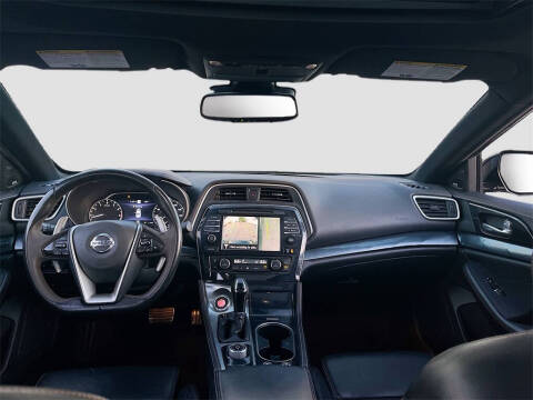 2020 Nissan Maxima 3.5 SR
