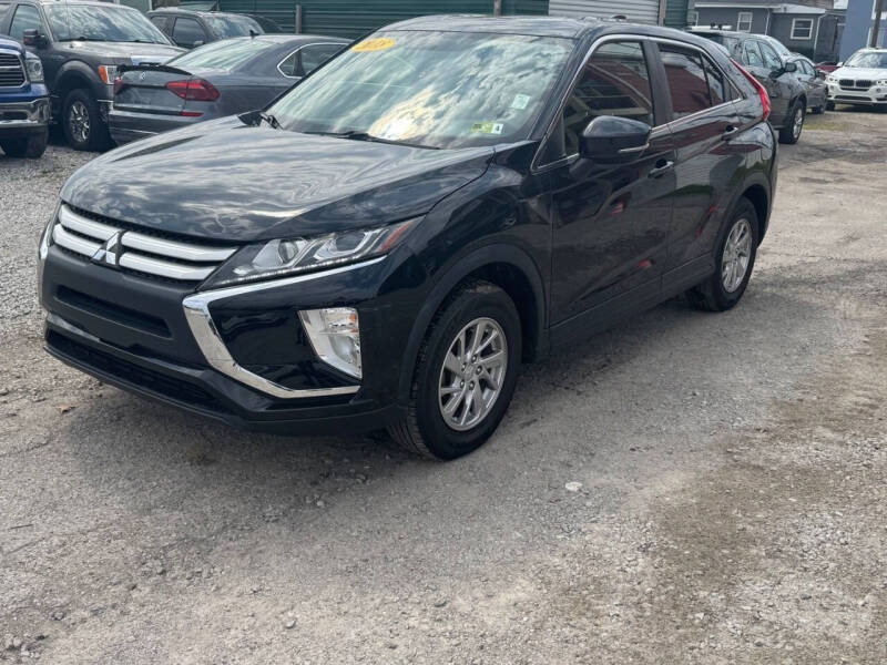 2018 Mitsubishi Eclipse Cross ES
