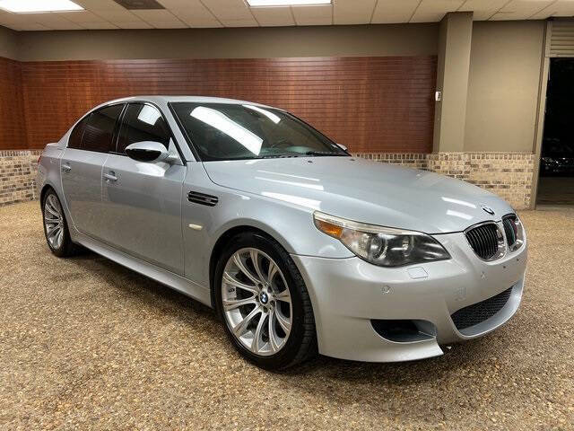 2006 BMW M5