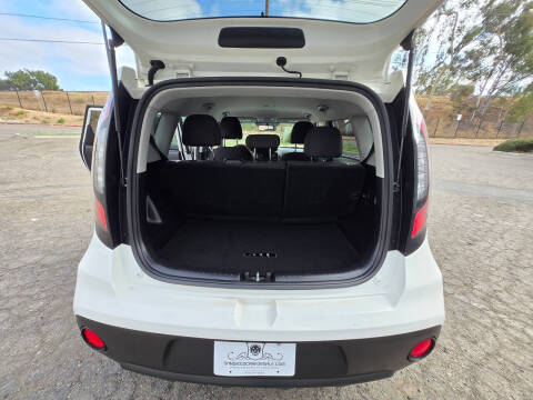2017 Kia Soul