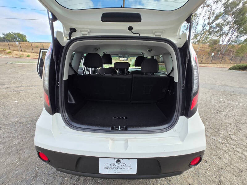 2017 Kia Soul