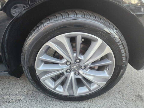 2017 Acura MDX SH-AWD w/Tech