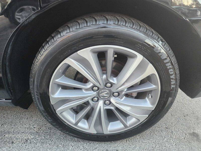 2017 Acura MDX SH-AWD w/Tech