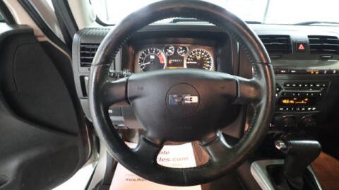 2007 HUMMER H3 Luxury