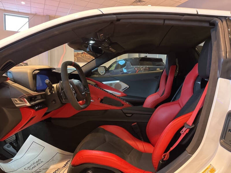 2025 Chevrolet Corvette Stingray