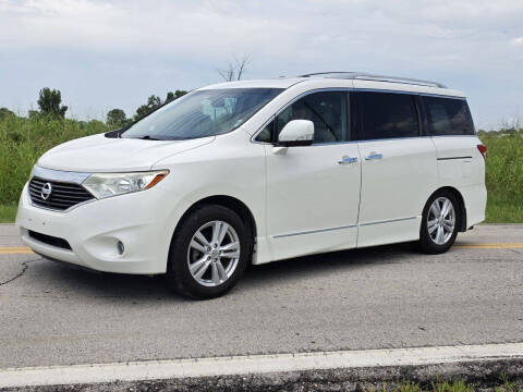 2012 Nissan Quest 3.5 LE