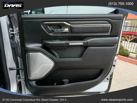 2019 RAM 1500 Limited