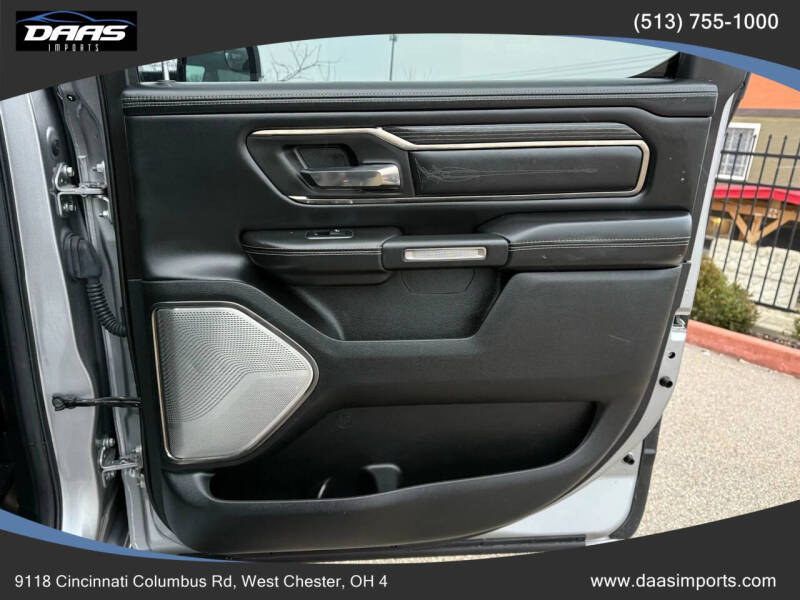 2019 RAM 1500 Limited