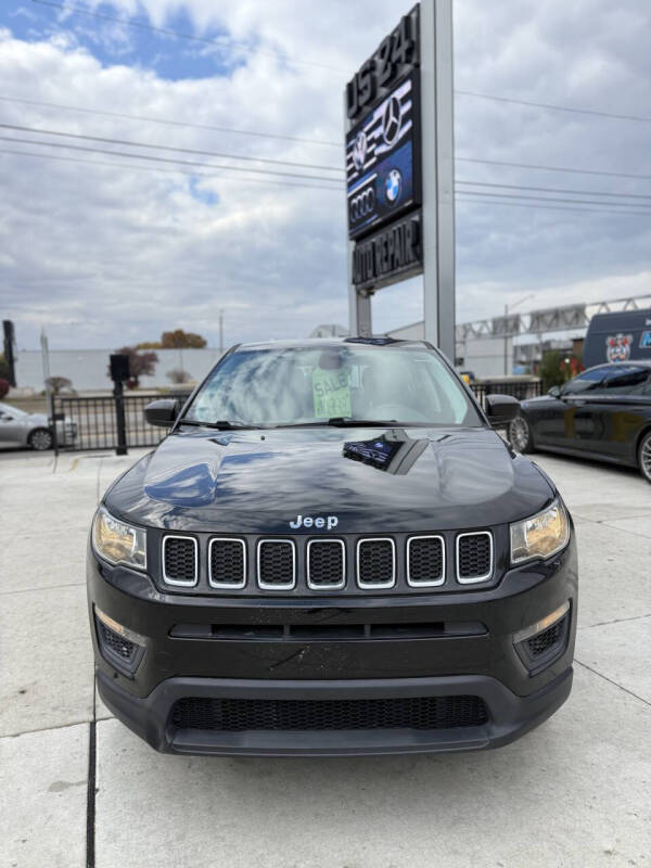 2017 Jeep Compass Sport