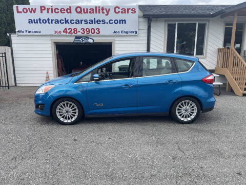 2013 Ford C-MAX Energi SEL
