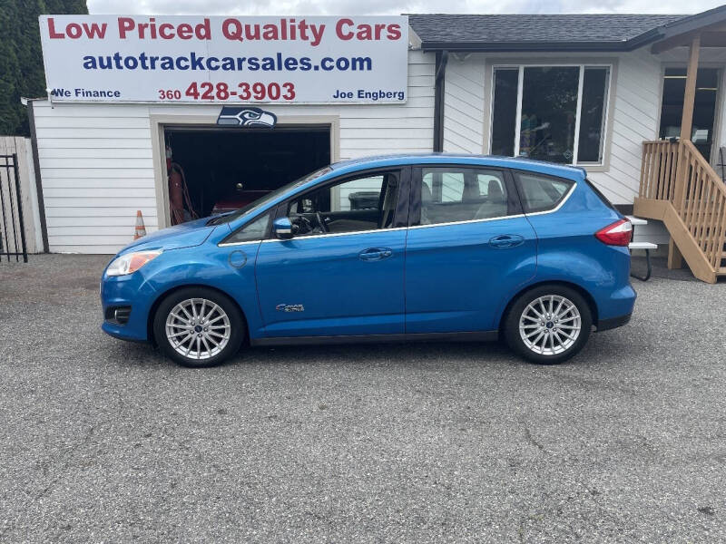 2013 Ford C-MAX Energi SEL