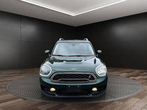 2019 MINI Countryman Cooper S ALL4