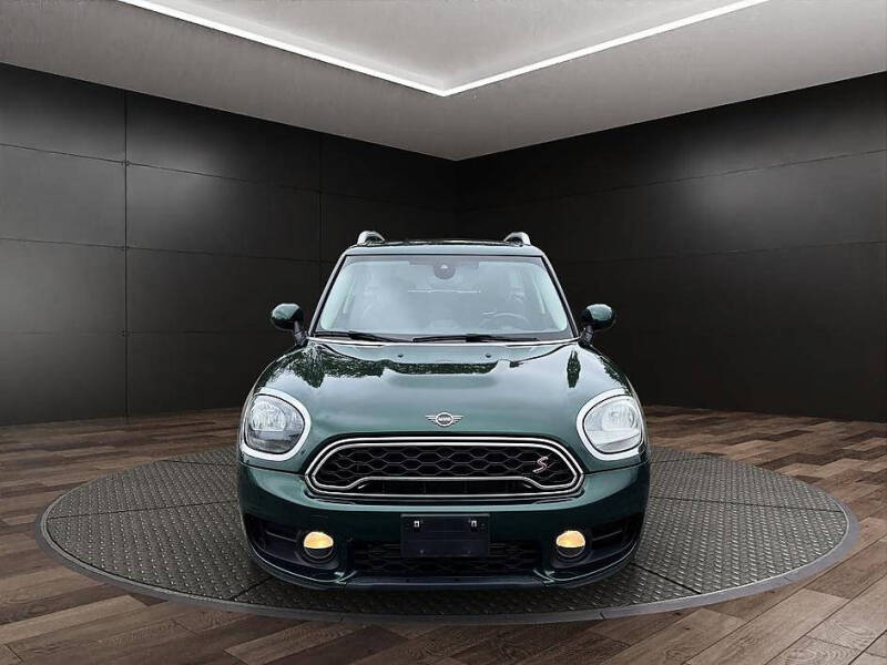 2019 MINI Countryman Cooper S ALL4