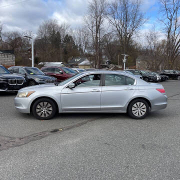 2010 Honda Accord LX