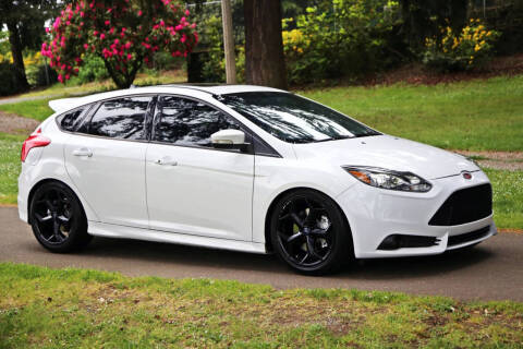2013 Ford Focus ST