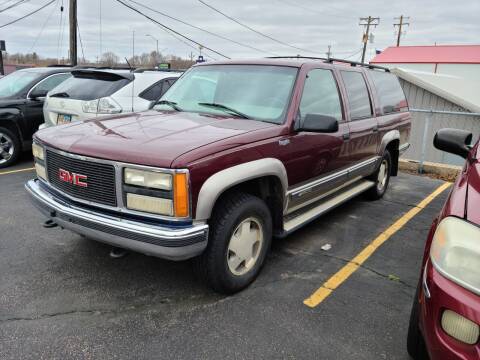 1999 Chevrolet Suburban for sale at THE LOT in Sioux Falls SD