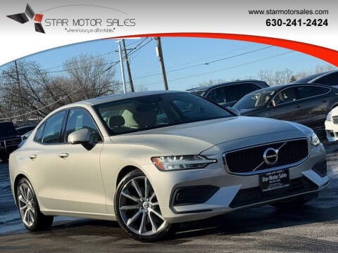 2019 Volvo S60