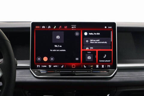 2026 Volkswagen Tiguan SE R-Line Black 4Motion