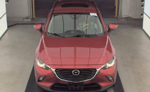 2018 Mazda CX-3 Grand Touring