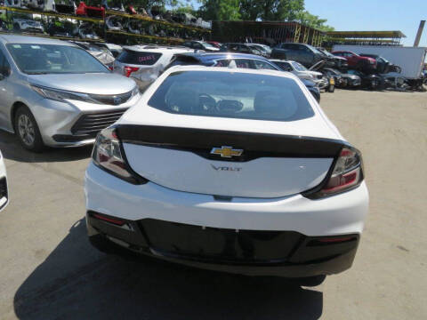 2018 Chevrolet Volt LT