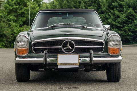 1971 Mercedes-Benz 280-Class