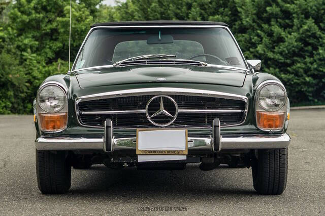 1971 Mercedes-Benz 280-Class