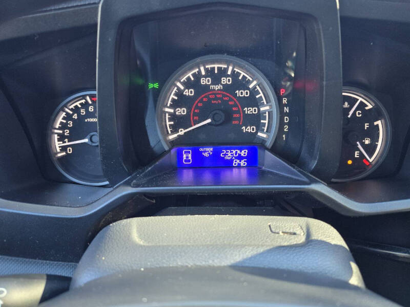 2011 Honda Ridgeline RTS