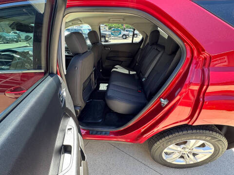 2013 Chevrolet Equinox LT