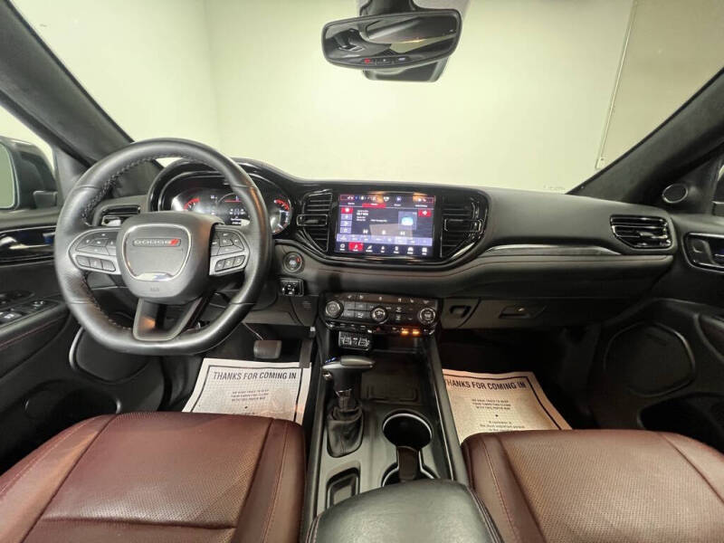 2024 Dodge Durango R/T Plus