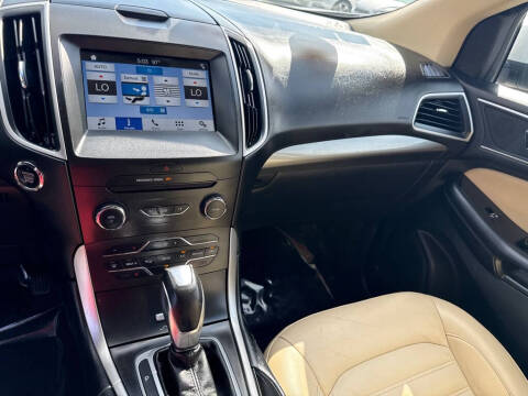 2016 Ford Edge SEL