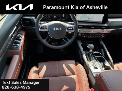 2025 Kia Telluride SX