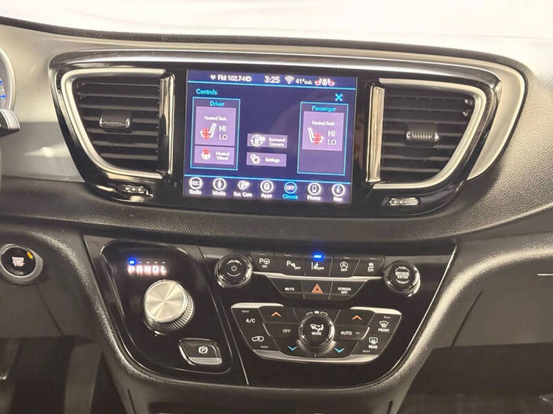 2019 Chrysler Pacifica