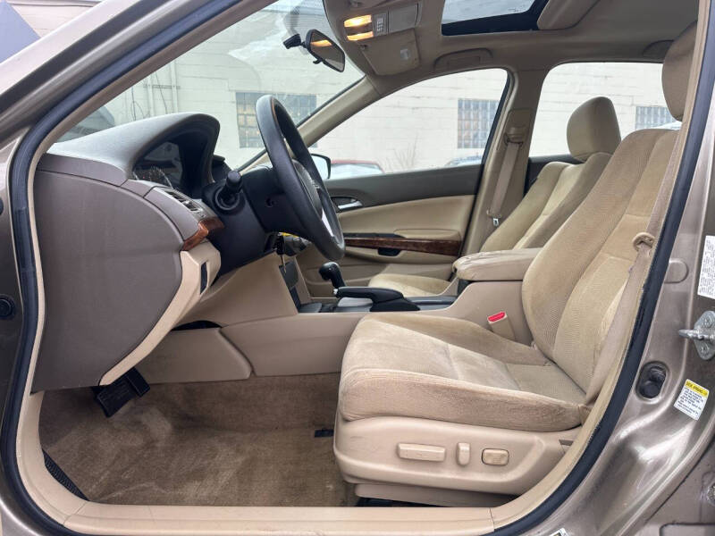 2008 Honda Accord EX