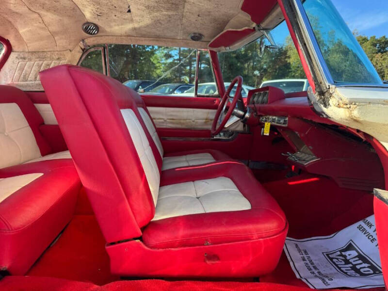 1956 Lincoln Continental