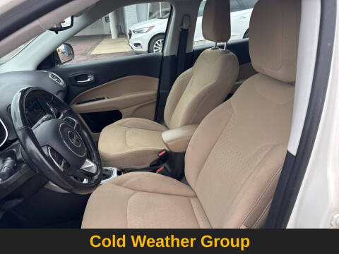 2019 Jeep Compass Sport