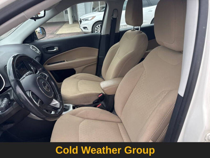 2019 Jeep Compass Sport