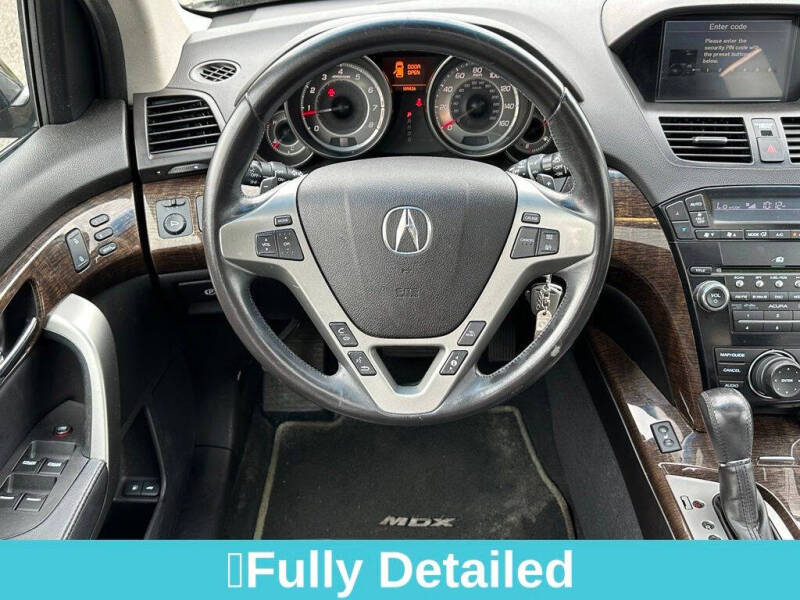2011 Acura MDX SH-AWD w/Tech
